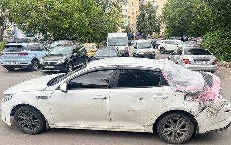 KIA Optima IV, 2019 год, 750 000 рублей, 7 фотография