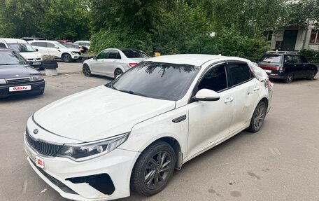 KIA Optima IV, 2019 год, 750 000 рублей, 8 фотография