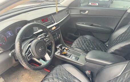 KIA Optima IV, 2019 год, 750 000 рублей, 9 фотография