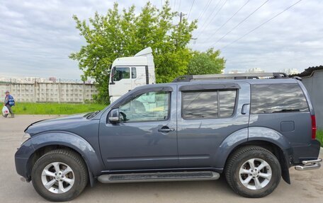 Nissan Pathfinder, 2007 год, 1 100 000 рублей, 4 фотография