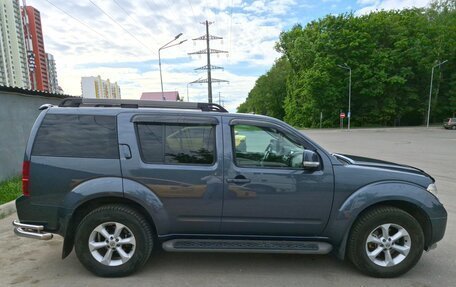 Nissan Pathfinder, 2007 год, 1 100 000 рублей, 8 фотография