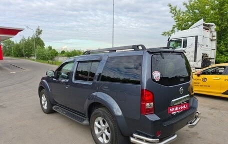 Nissan Pathfinder, 2007 год, 1 100 000 рублей, 5 фотография