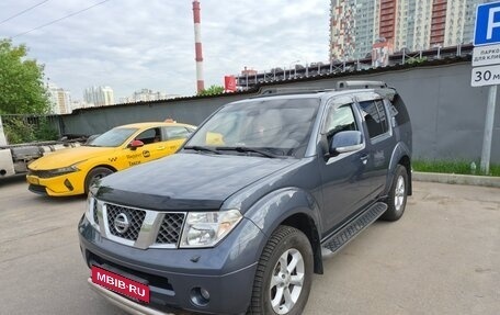 Nissan Pathfinder, 2007 год, 1 100 000 рублей, 3 фотография