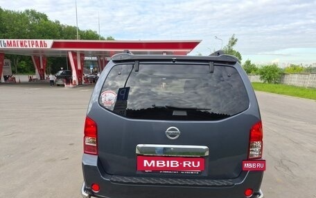 Nissan Pathfinder, 2007 год, 1 100 000 рублей, 6 фотография