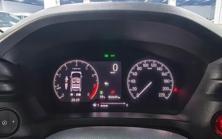 Honda Vezel, 2023 год, 1 445 000 рублей, 8 фотография