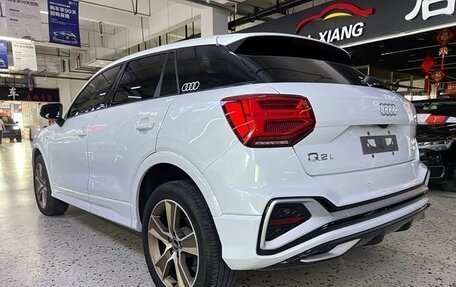 Audi Q2 I, 2023 год, 1 550 333 рублей, 4 фотография