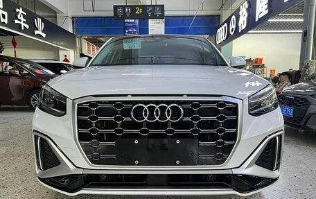 Audi Q2 I, 2023 год, 1 550 333 рублей, 2 фотография