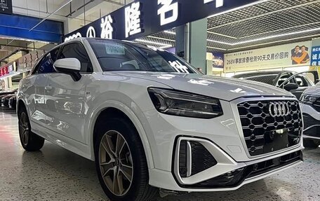 Audi Q2 I, 2023 год, 1 550 333 рублей, 3 фотография