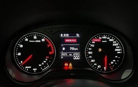 Audi Q2 I, 2023 год, 1 550 333 рублей, 11 фотография