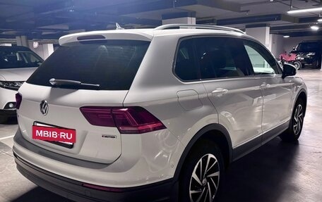 Volkswagen Tiguan II, 2019 год, 2 850 000 рублей, 9 фотография