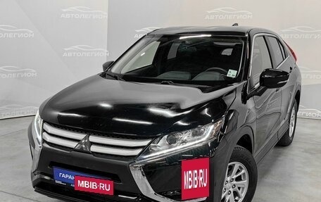 Mitsubishi Eclipse Cross, 2019 год, 1 930 000 рублей, 22 фотография