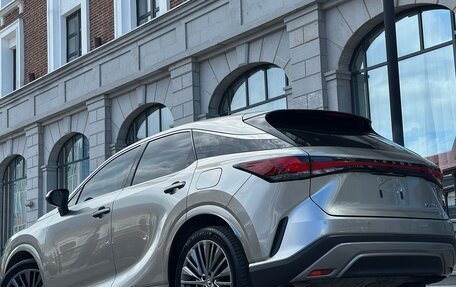 Lexus RX IV рестайлинг, 2024 год, 6 700 000 рублей, 1 фотография