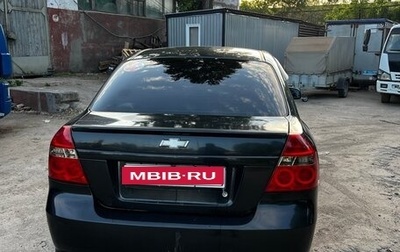 Chevrolet Aveo III, 2011 год, 288 000 рублей, 1 фотография