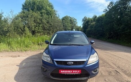 Ford Focus II рестайлинг, 2008 год, 465 000 рублей, 1 фотография
