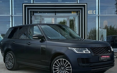 Land Rover Range Rover IV рестайлинг, 2022 год, 9 499 000 рублей, 1 фотография