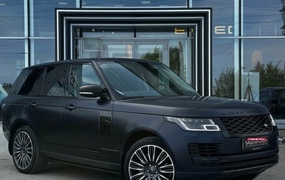 Land Rover Range Rover IV рестайлинг, 2022 год, 9 499 000 рублей, 1 фотография