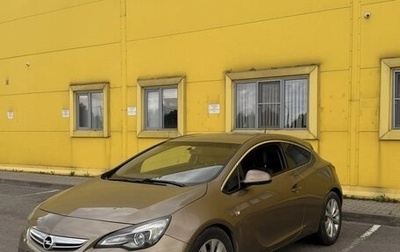 Opel Astra J, 2013 год, 720 000 рублей, 1 фотография