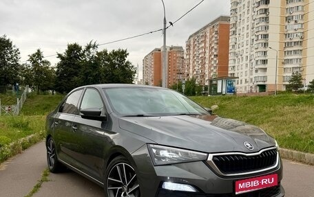 Skoda Rapid II, 2021 год, 1 500 000 рублей, 1 фотография