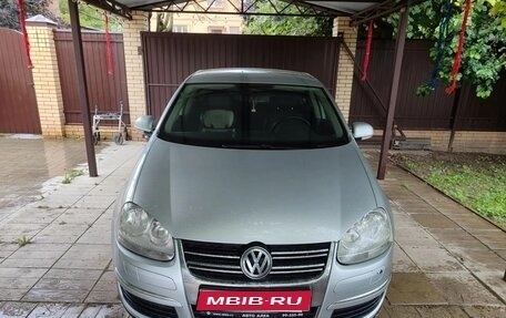 Volkswagen Jetta VI, 2007 год, 365 000 рублей, 1 фотография