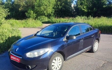 Renault Fluence I, 2012 год, 429 000 рублей, 1 фотография
