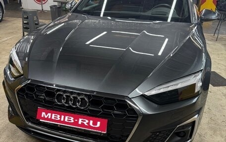 Audi A5, 2022 год, 4 800 000 рублей, 1 фотография