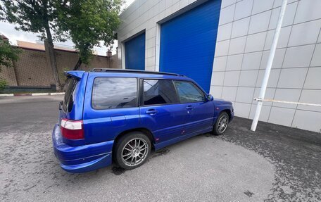 Subaru Forester, 2000 год, 515 000 рублей, 1 фотография