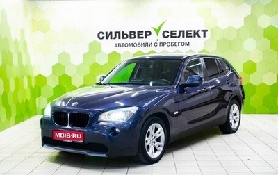 BMW X1, 2012 год, 1 100 000 рублей, 1 фотография