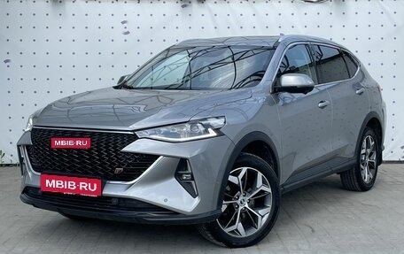 Haval F7 I, 2022 год, 2 250 000 рублей, 1 фотография