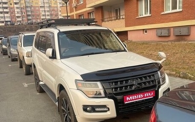Mitsubishi Pajero IV, 2015 год, 2 950 000 рублей, 1 фотография