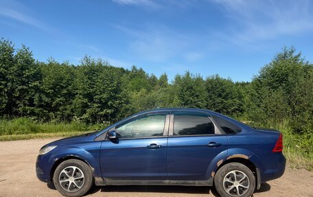 Ford Focus II рестайлинг, 2008 год, 465 000 рублей, 3 фотография