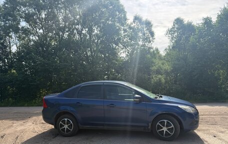 Ford Focus II рестайлинг, 2008 год, 465 000 рублей, 2 фотография