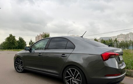 Skoda Rapid II, 2021 год, 1 500 000 рублей, 4 фотография