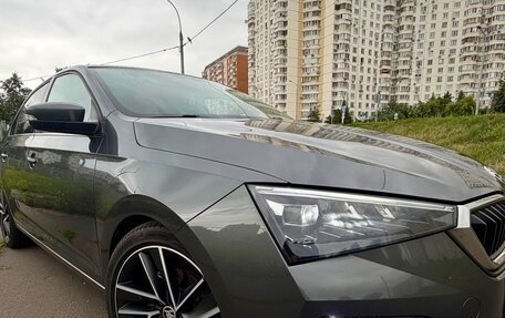 Skoda Rapid II, 2021 год, 1 500 000 рублей, 7 фотография