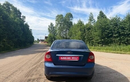 Ford Focus II рестайлинг, 2008 год, 465 000 рублей, 4 фотография