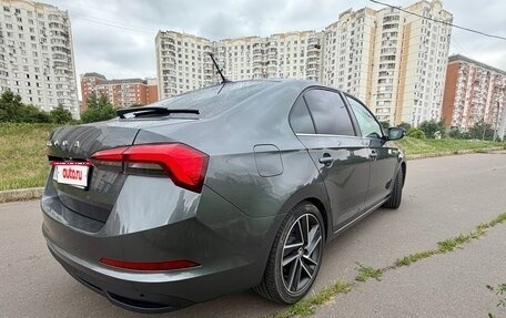 Skoda Rapid II, 2021 год, 1 500 000 рублей, 5 фотография
