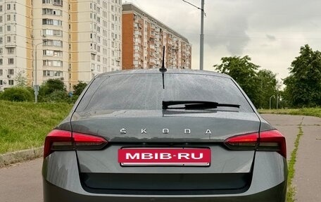 Skoda Rapid II, 2021 год, 1 500 000 рублей, 6 фотография