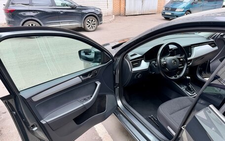 Skoda Rapid II, 2021 год, 1 500 000 рублей, 12 фотография