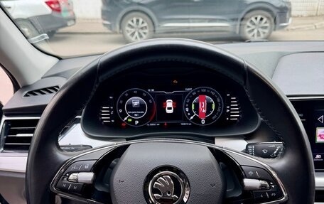 Skoda Rapid II, 2021 год, 1 500 000 рублей, 17 фотография