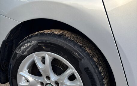 Skoda Rapid I, 2014 год, 950 000 рублей, 9 фотография