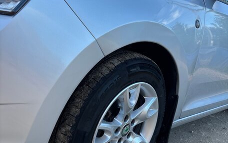 Skoda Rapid I, 2014 год, 950 000 рублей, 7 фотография