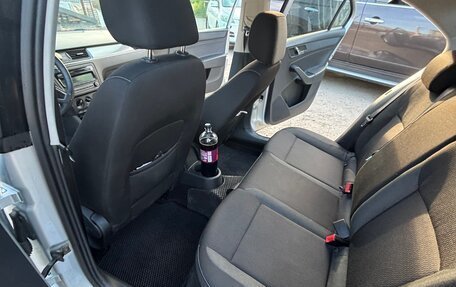 Skoda Rapid I, 2014 год, 950 000 рублей, 12 фотография