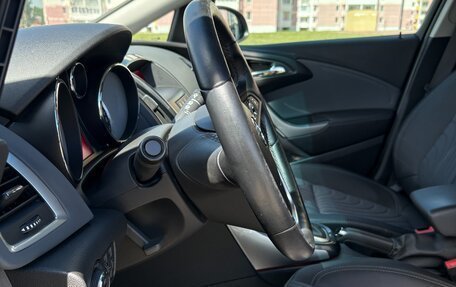 Opel Astra J, 2013 год, 900 000 рублей, 12 фотография