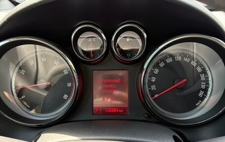 Opel Astra J, 2013 год, 900 000 рублей, 25 фотография