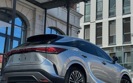 Lexus RX IV рестайлинг, 2024 год, 6 700 000 рублей, 8 фотография