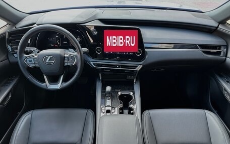 Lexus RX IV рестайлинг, 2024 год, 6 700 000 рублей, 3 фотография