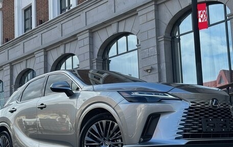 Lexus RX IV рестайлинг, 2024 год, 6 700 000 рублей, 5 фотография