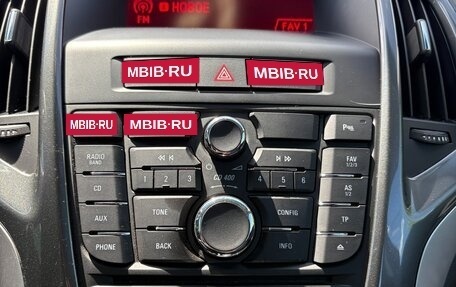 Opel Astra J, 2013 год, 900 000 рублей, 22 фотография