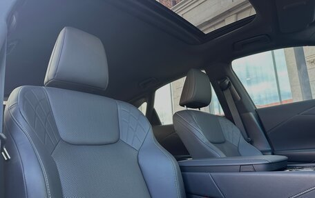 Lexus RX IV рестайлинг, 2024 год, 6 700 000 рублей, 12 фотография