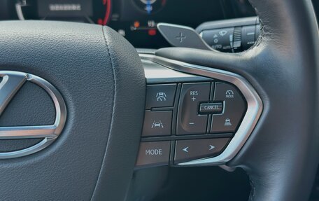 Lexus RX IV рестайлинг, 2024 год, 6 700 000 рублей, 18 фотография