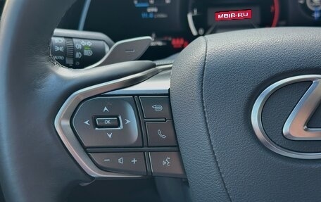 Lexus RX IV рестайлинг, 2024 год, 6 700 000 рублей, 17 фотография